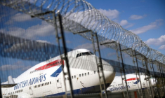 IAG , PROPRIÉTAIRE DE BRITISH AIRWAYS, AFFICHE UNE PERTE DE 4,4 MILLIARDS D'EUROS POUR 2020