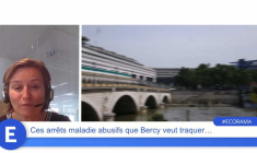 Ces arrêts maladie abusifs que Bercy veut traquer...