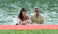 David Beckham devient le premier sportif britannique à passer une barre très symbolique