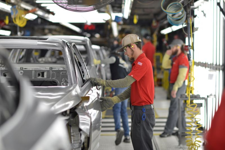 NISSAN PRÉVOIT DE ROUVRIR SES USINES AUX USA À COMPTER DU 1ER JUIN
