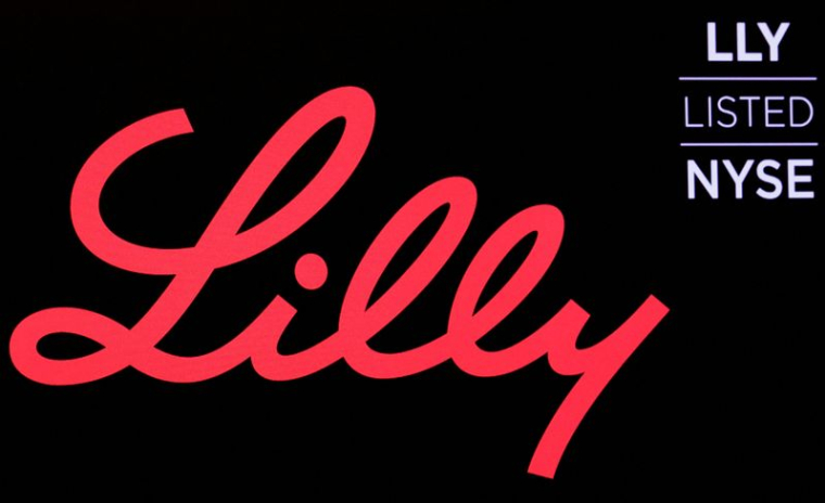 Le logo de Eli Lilly