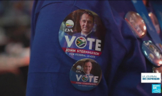 Afrique du Sud : le président Ramaphosa investi pour un second mandat, "le début d'une nouvelle ère"