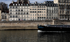 Les prix baissent plus lentement en janvier que fin 2023 à Paris. (illustration) (GAIMARD / Pixabay)