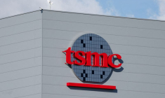 Usine de fabrication de la Taiwan Semiconductor Manufacturing Company (TSMC) à Kaohsiung