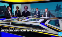 Hausse des droits de douane suspendue pour 90 jours : un accord avec Trump est-il possible ?