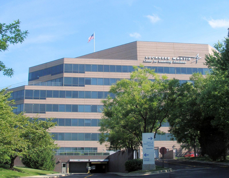 Lockheed Martin (Crédits: Wikimedia Commons)
