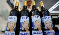 MARINE LE PEN SOUHAITE MONTRER À FRÉJUS LA CAPACITÉ DU FN À GOUVERNER