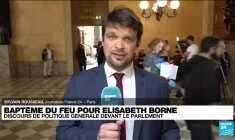 France : l'objectif du discours de politique générale de Borne est de présenter "une méthode pour bâtir ensemble"
