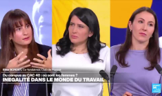 Les femmes et le monde du travail : encore et toujours des inégalités