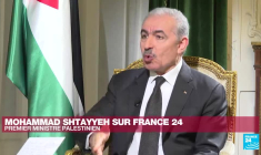 Mohammad Shtayyeh, Premier ministre palestinien : "Éliminer le Hamas, ça n'arrivera pas"