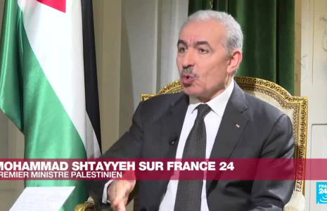 Mohammad Shtayyeh, Premier ministre palestinien : "Éliminer le Hamas, ça n'arrivera pas"