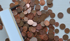 La disparition des pièces de 1 et 2 centimes est elle une fatalité ? ( Crédits: © Alfons Photographer- stock.adobe.com)