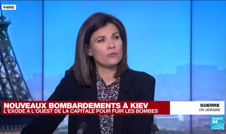 Guerre en Ukraine : quelle est la situation à Marioupol et Zaporojie ?