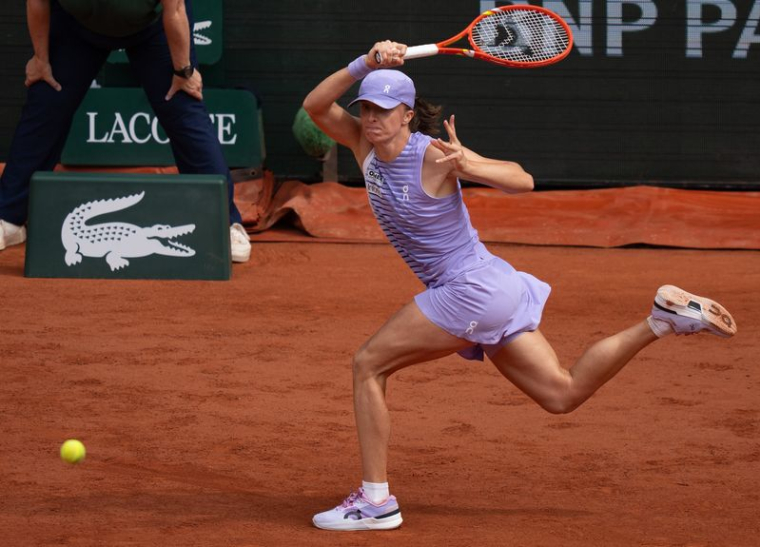 Tennis : Roland-Garros