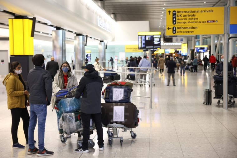 LE ROYAUME-UNI ANNONCERA BIENTÔT LA LISTE DES PAYS OÙ VOYAGER SANS QUARANTAINE, SELON UNE MINISTRE