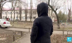 Ukraine : à Kherson, des dizaines d'enfants déportés en Russie