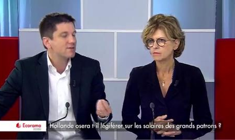 Faut-il encadrer les rémunérations des grands patrons ?