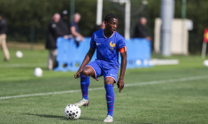 Les Bleuets se relancent face au Danemark