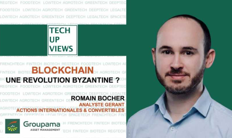 Blockchain : une révolution byzantine ?