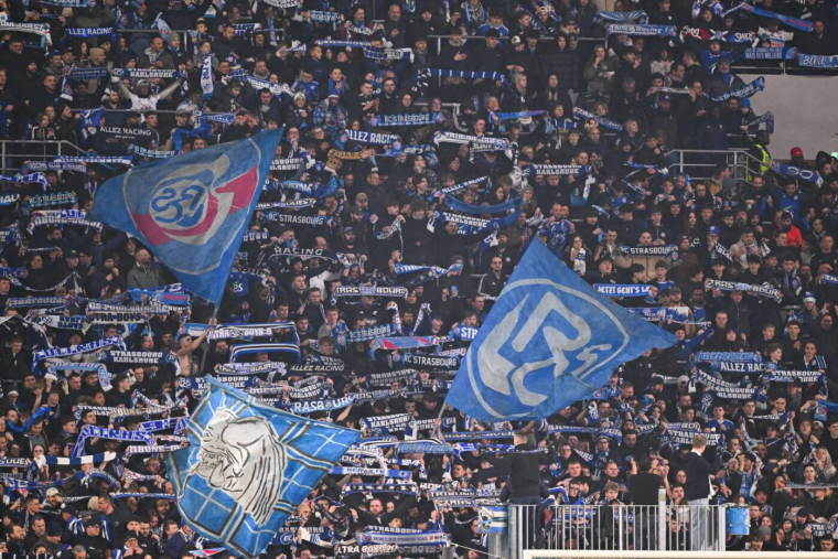 Les ultras strasbourgeois appellent les instances françaises à lutter contre la multipropriété