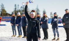 Coupe du monde de biathlon