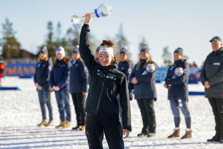 Coupe du monde de biathlon