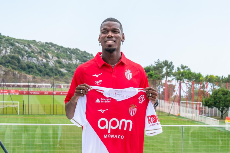 Pogba, Fati, Dier : un tiercé gagnant pour Monaco ?