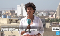 Élections en Mauritanie : l'ONU confiante avant le scrutin