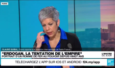 Claude Guibal, grand reporter ‘Recep Tayyip Erdogan est un joueur de backgammon’