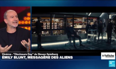 "Disclosure Day" de Steven Spielberg : Emily Blunt en messagère des aliens