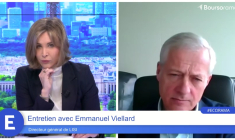 Emmanuel Viellard (DG de LISI) : "On a gagné une certaine crédibilité auprès de nos investisseurs !"