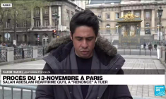 Procès du 13-novembre : Salah Abdeslam réaffirme qu'il a "renoncé" à tuer