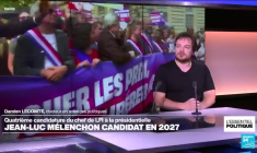 Candidature de Jean-Luc Mélenchon : "un choix à la fois évident et risqué"