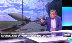 L'Ukraine dit contrôler 100 localités dans la région russe de Koursk