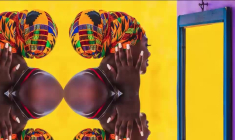 Mariette Monpierre et Faty Sy Savanet : deux artistes hors frontières