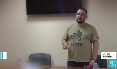 Qui était Vladlen Tatarsky, le blogueur russe pro-guerre tué dans un attentat à Saint-Pétersbourg ?