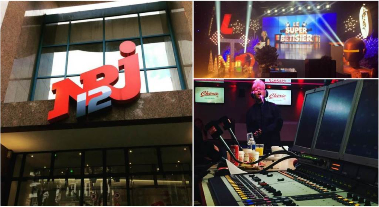 Le redressement du pôle TV de NRJ Group se fait attendre. (© NRJ Group)
