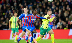 Crystal Palace s'incline pour sa 1ère européenne à domicile, fête à Gibraltar et en Macédoine du Nord