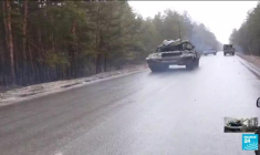 Guerre en Ukraine : de violents combats se poursuivent dans le pays