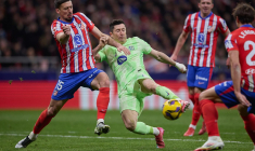 Le Barça fait chavirer l'Atlético dans un match de folie