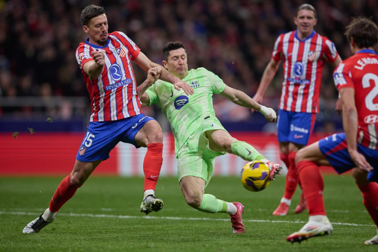 Le Barça fait chavirer l'Atlético dans un match de folie
