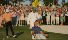 Golf - Le Masters - Augusta National Golf Club, Augusta, Géorgie, États-Unis