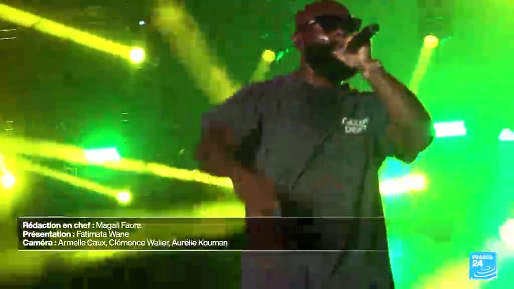 Kaaris au Femua 2025 : "Le futur du rap, c'est l'Afrique"