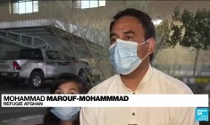 Des milliers d'Afghans réfugiés en Iran pour fuir les Taliban