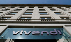 VIVENDI PREND UNE PARTICIPATION DE 7,6% DANS L'ESPAGNOL PRISA