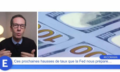 Ces prochaines hausses de taux que la Fed nous prépare...