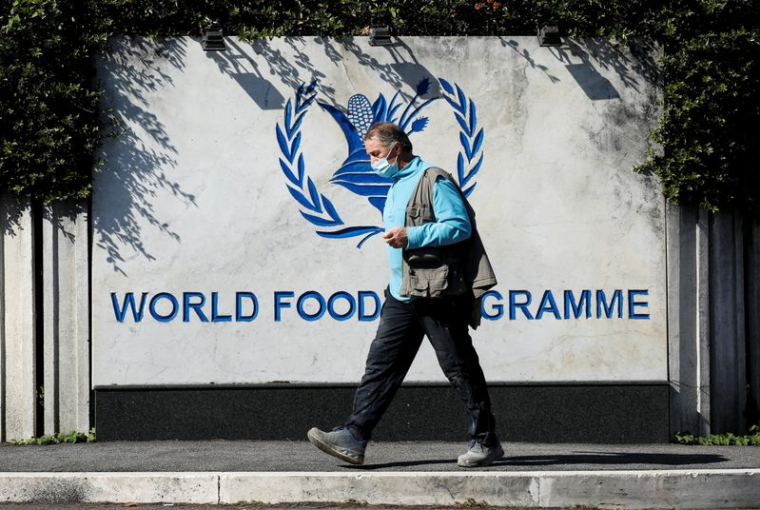 PLUS DE 40 MILLIONS DE PERSONNES MENACÉES PAR LA FAIM DANS LE MONDE, AVERTIT LE PAM