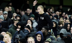 Pas de supporters de Feyenoord à Lille pour la dernière journée de C1