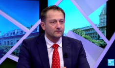 Christophe Hansen : "Nous sommes toujours dans l'idée d'un verdissement de l’agriculture"