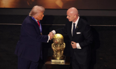 Trump : « La Coupe du monde est peut-être l'événement sportif le plus réussi de l'histoire »